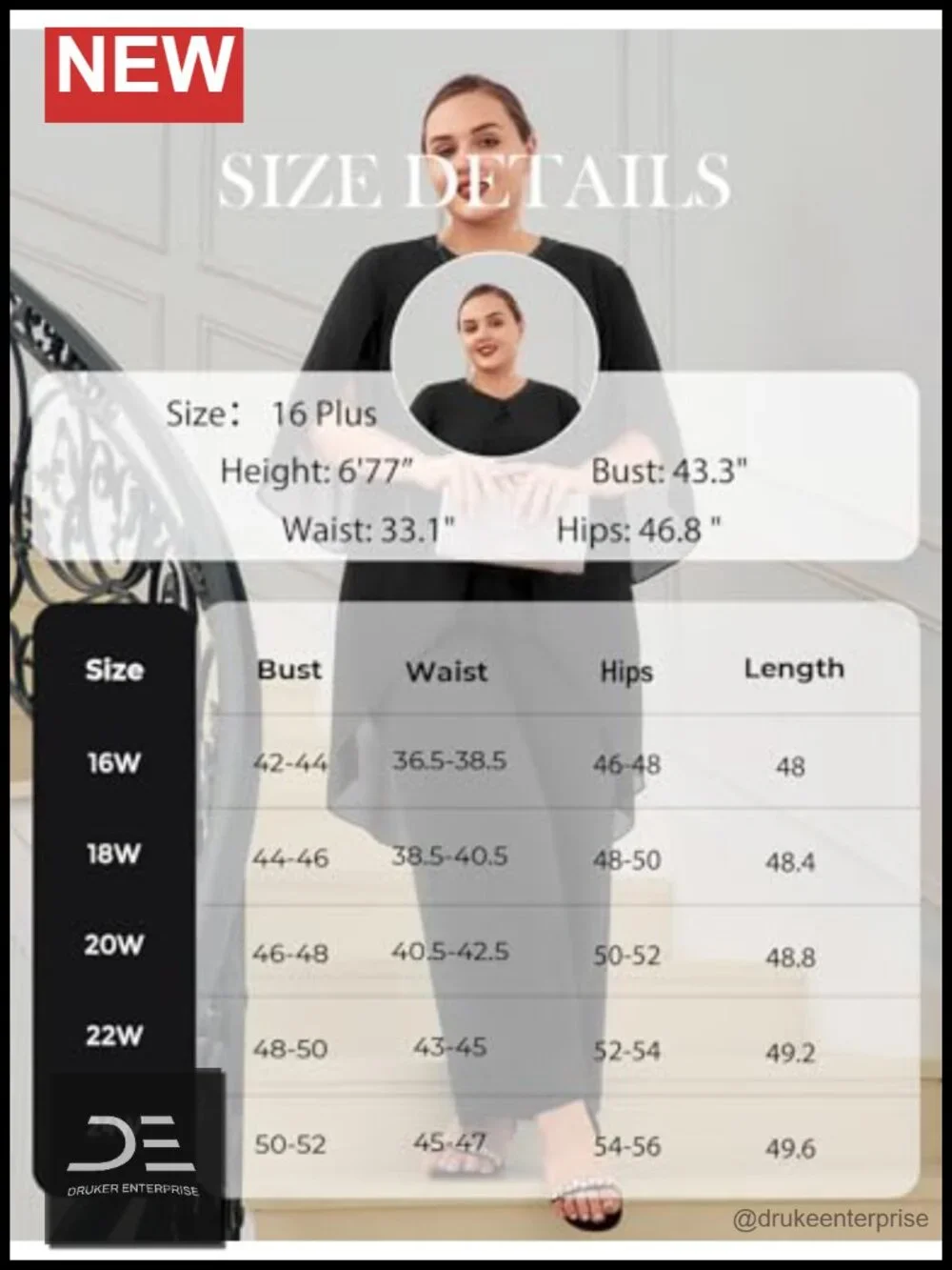 Plus Size Mother of Bride 2 Piece Chiffon Pant Suit Wedding Guest Outfit